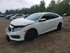 2017 HONDA CIVIC LX   for sale at Copart ON - COOKSTOWN
