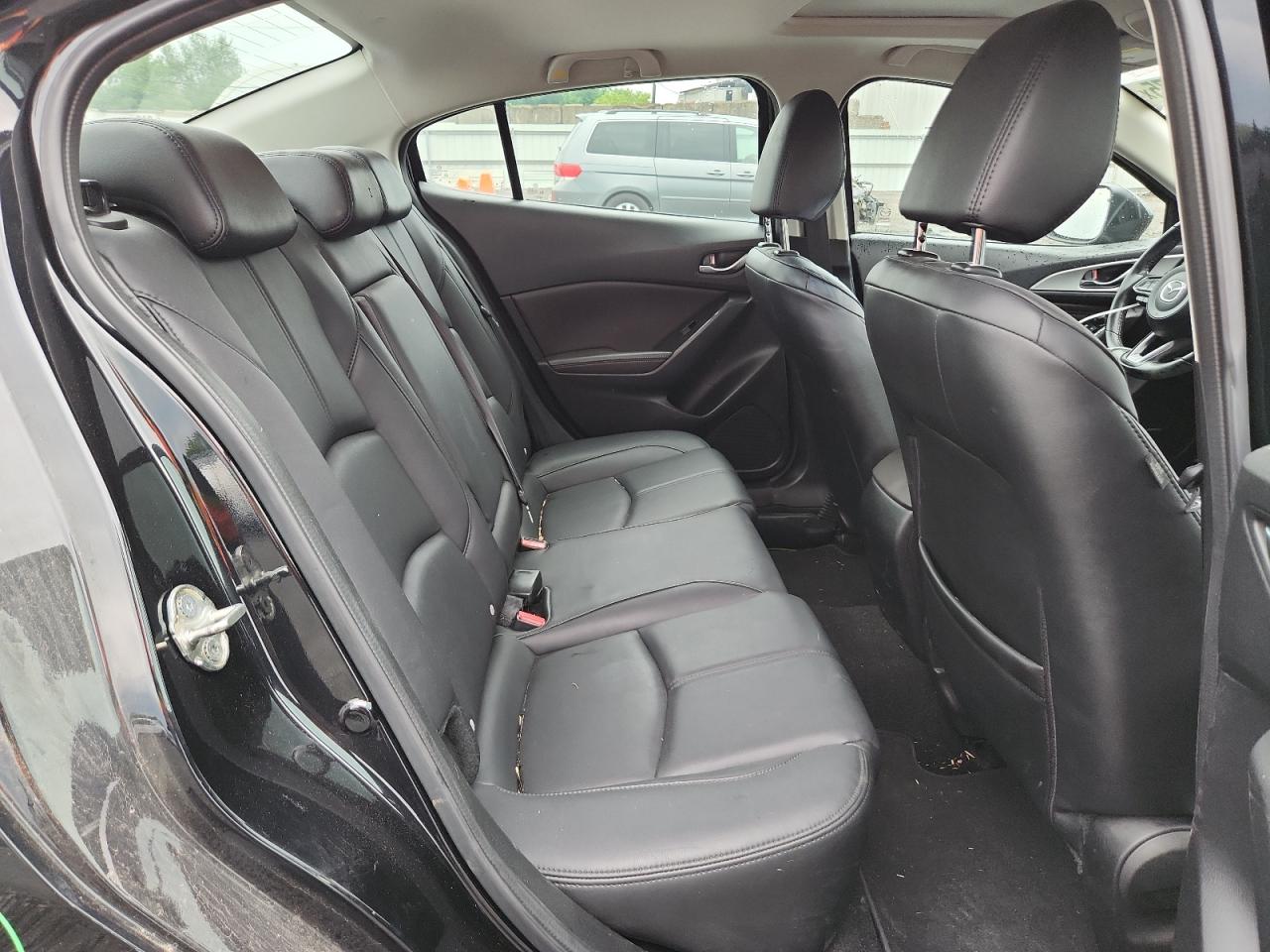 2017 Mazda 3 Touring VIN: 3MZBN1V7XHM120531 Lot: 63964275