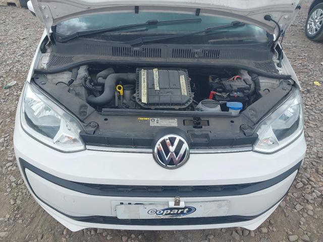 2016 VOLKSWAGEN MOVE UP