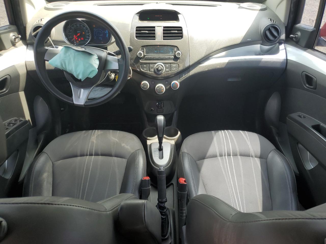 2014 Chevrolet Spark Ls VIN: KL8CB6S94EC564996 Lot: 64241975