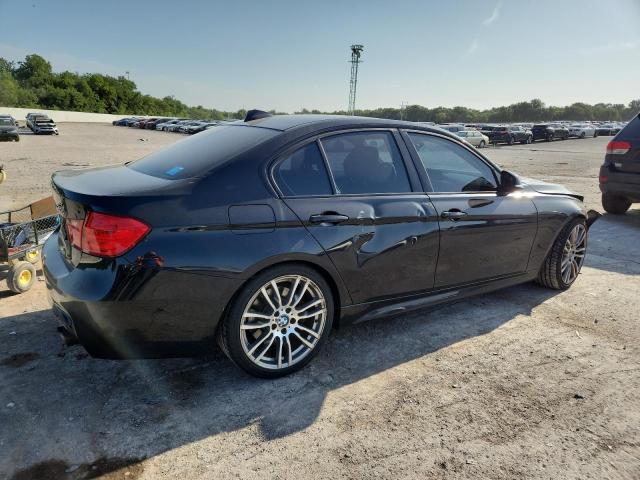  BMW 3 SERIES 2013 Czarny