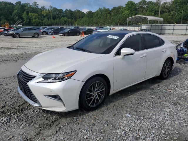  LEXUS ES350 2018 Белы