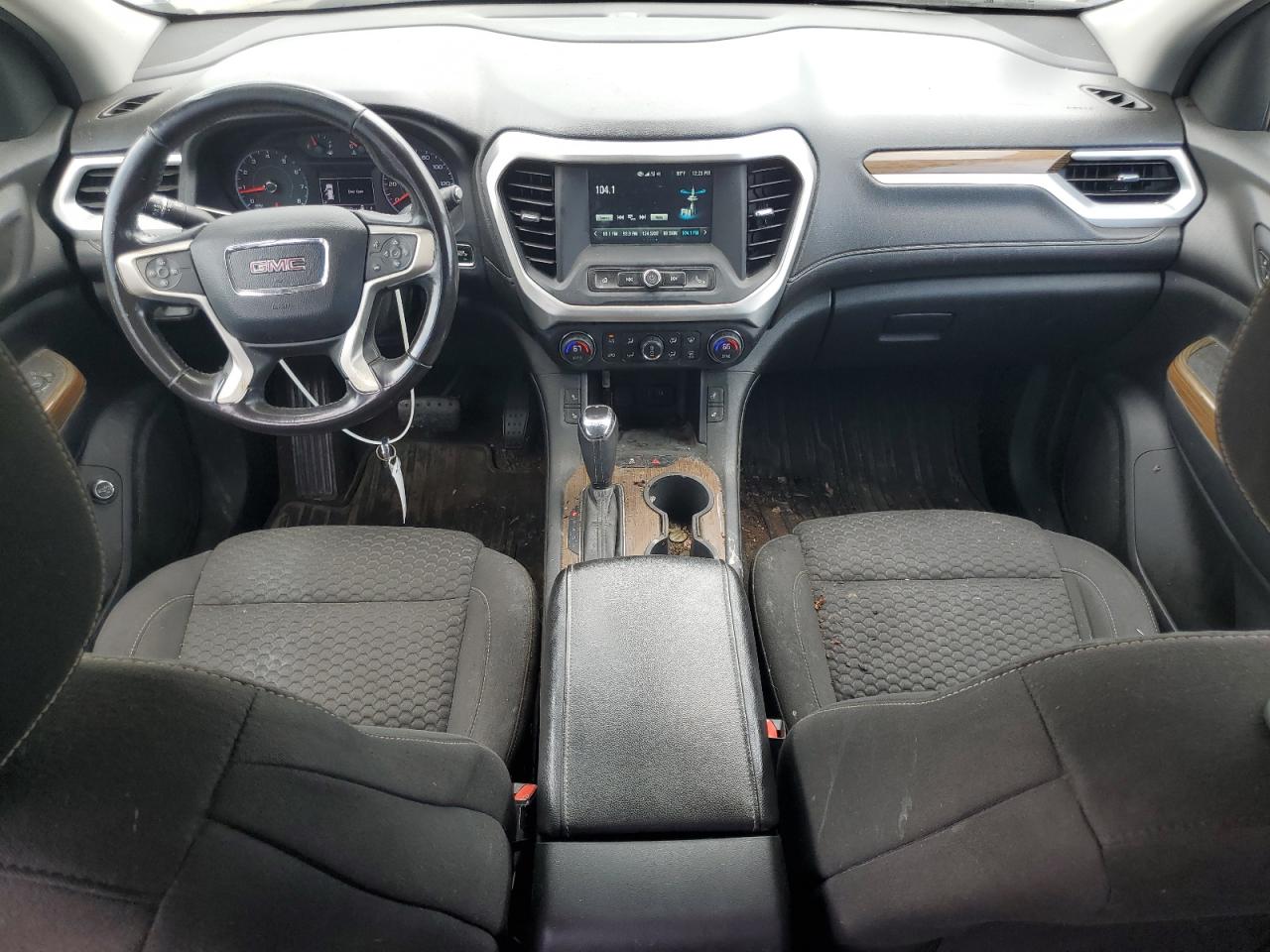 2019 GMC Acadia Sle VIN: 1GKKNSLS1KZ246075 Lot: 64836355