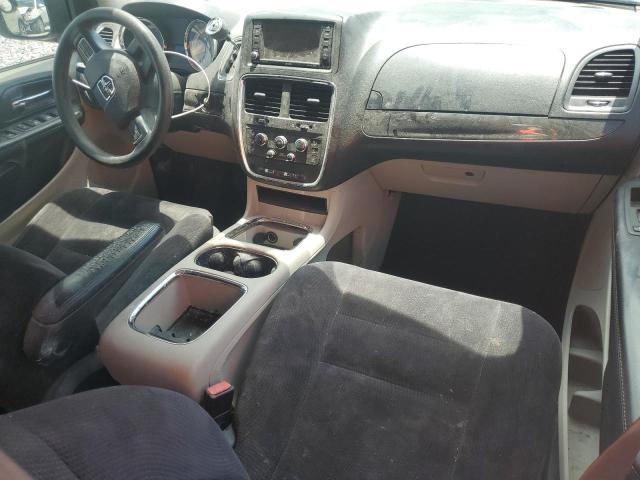  DODGE CARAVAN 2014 Белы