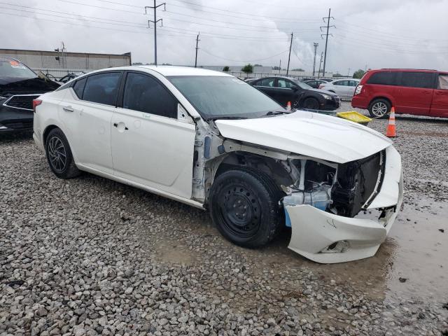  NISSAN ALTIMA 2019 White