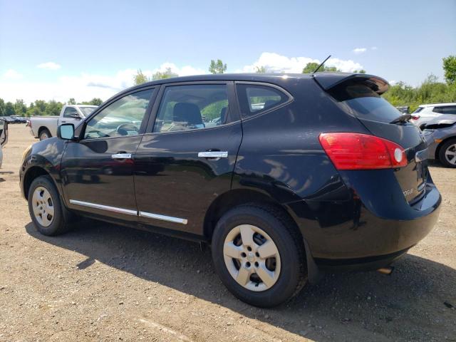Паркетники NISSAN ROGUE 2013 Черный