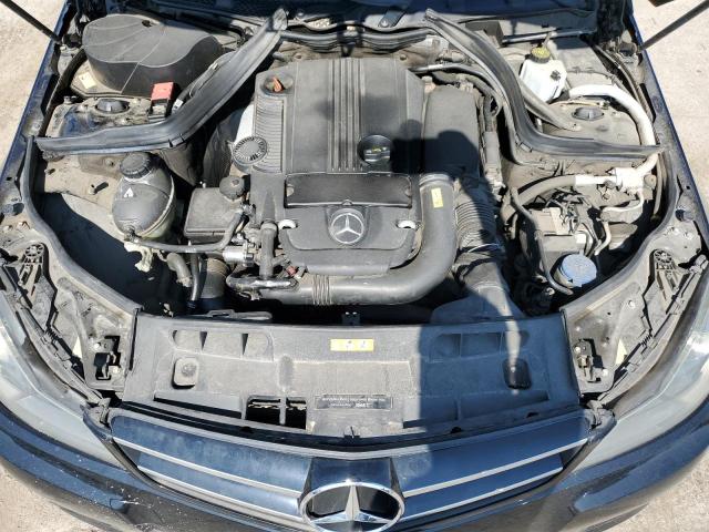 2015 MERCEDES-BENZ C 250  