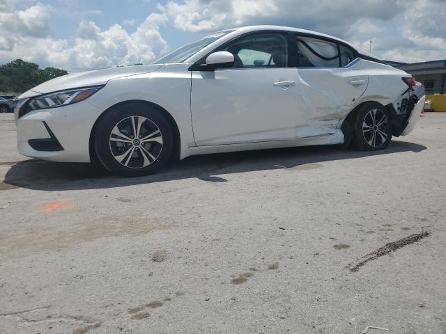  NISSAN SENTRA 2023 White