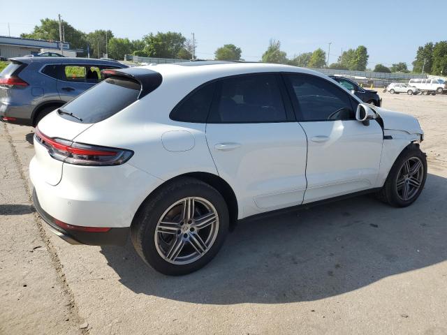  PORSCHE MACAN 2021 Белы
