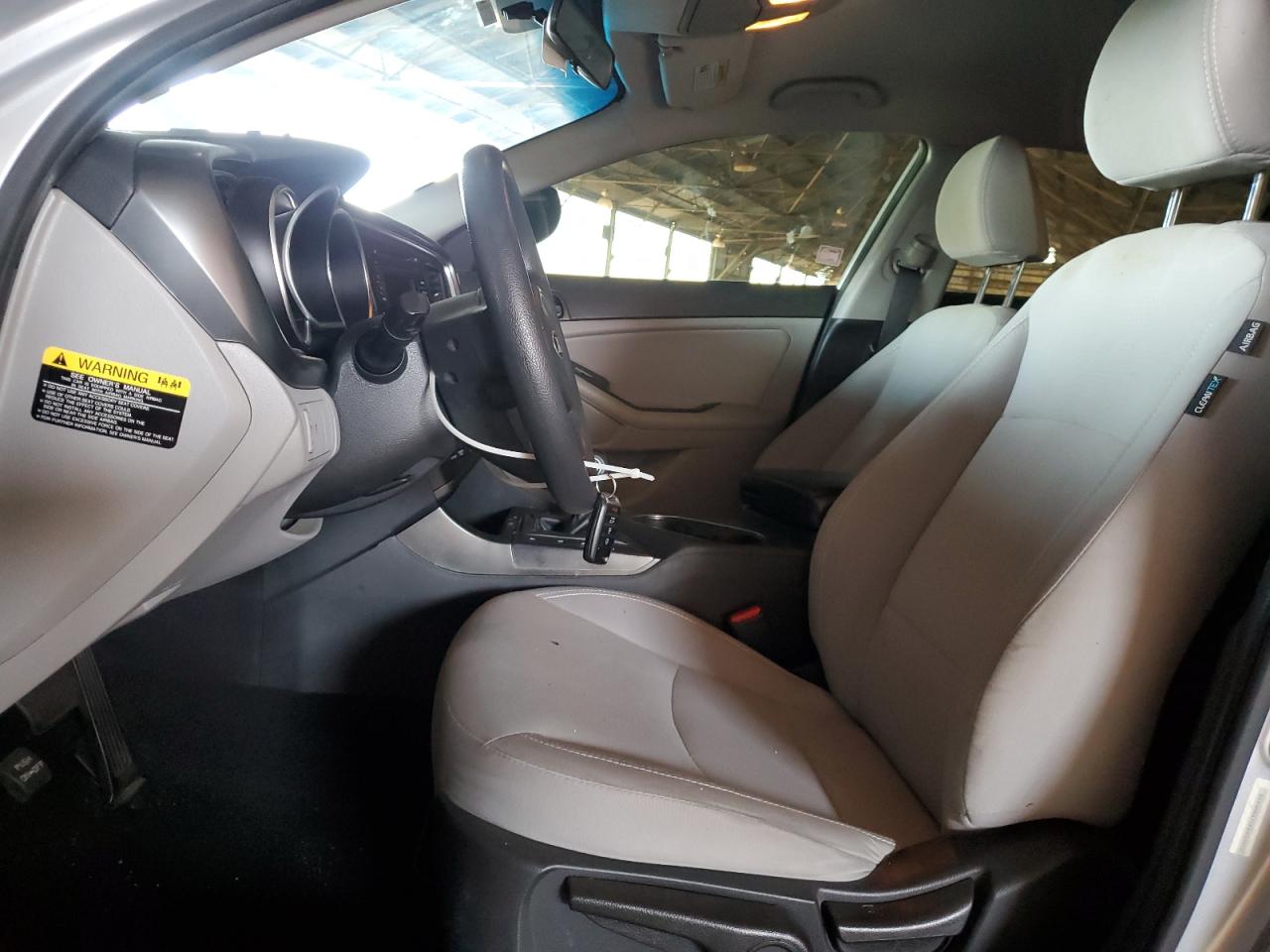 2015 Kia Optima Lx VIN: 5XXGM4A75FG430958 Lot: 64925205