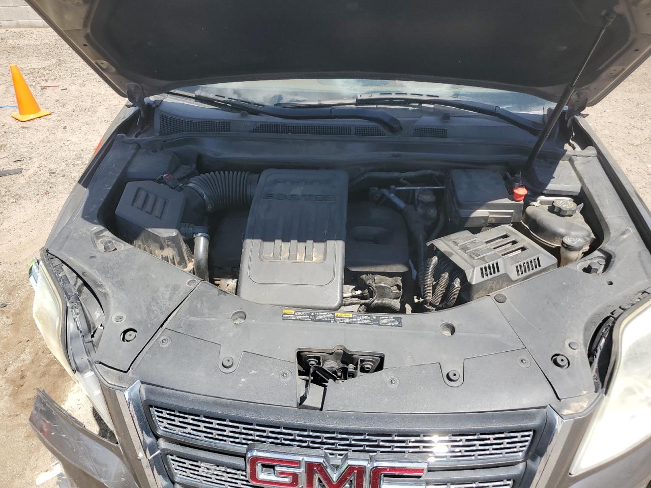 2012 GMC Terrain Slt VIN: 2GKALWEK2C6117426 Lot: 62958025