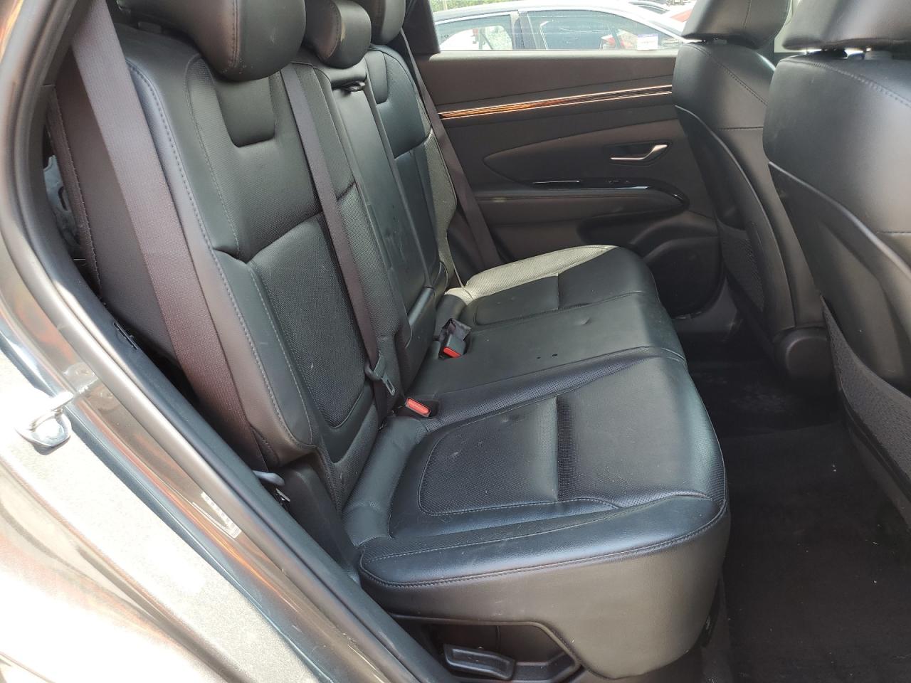 2022 Hyundai Tucson Limited VIN: KM8JECA12NU083036 Lot: 66139535