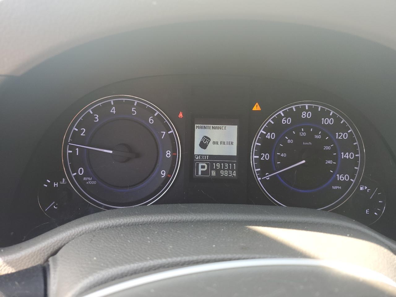 2012 Infiniti G25 Base VIN: JN1DV6AP8CM810123 Lot: 63316535