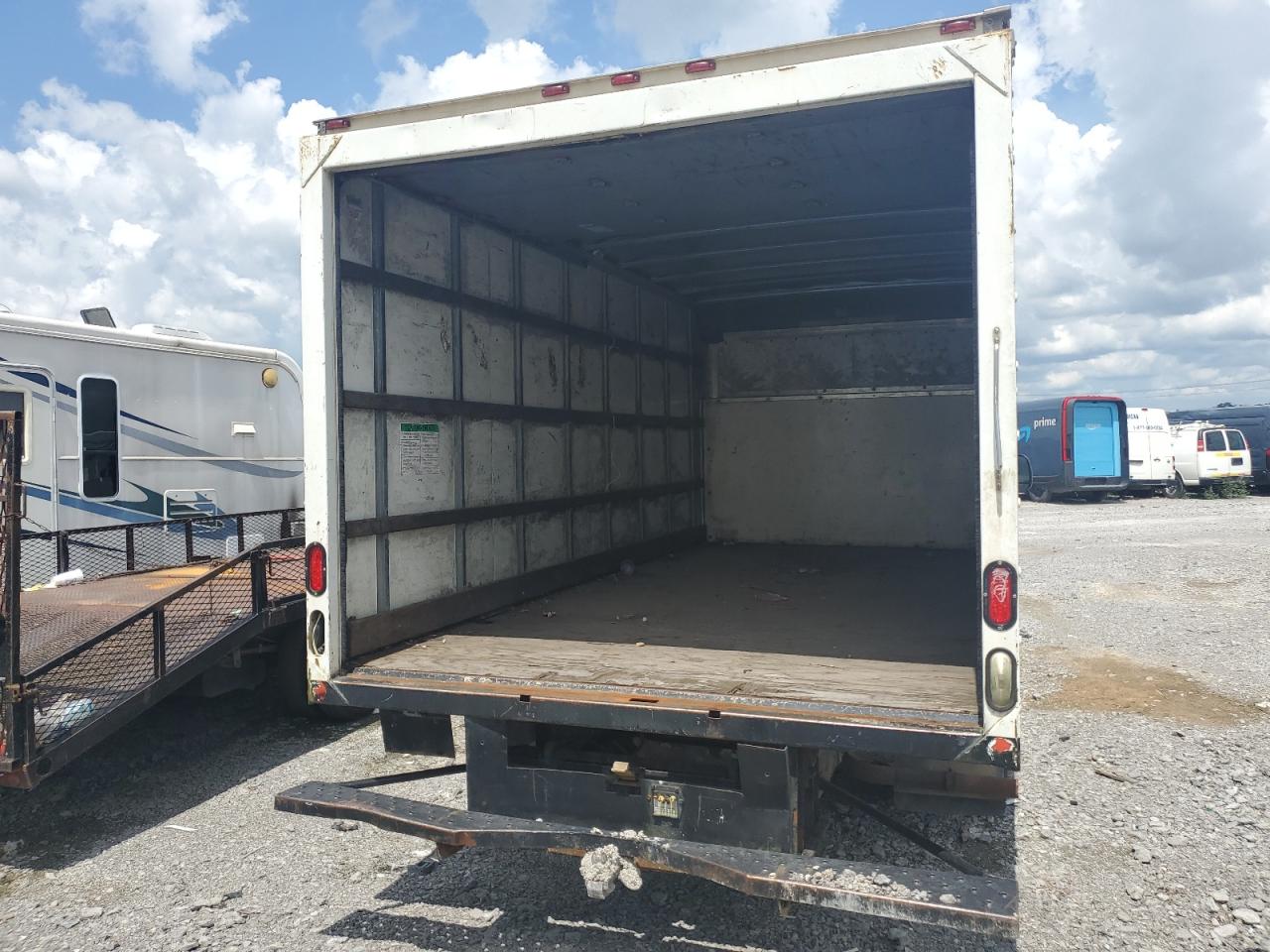 2006 Ford Econoline E350 Super Duty Cutaway Van VIN: 1FDWE35L96DA17022 Lot: 65257165