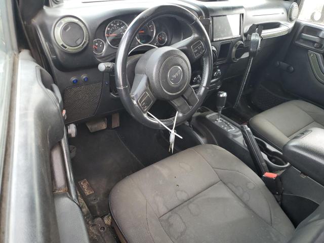 SUVs JEEP WRANGLER 2014 Black