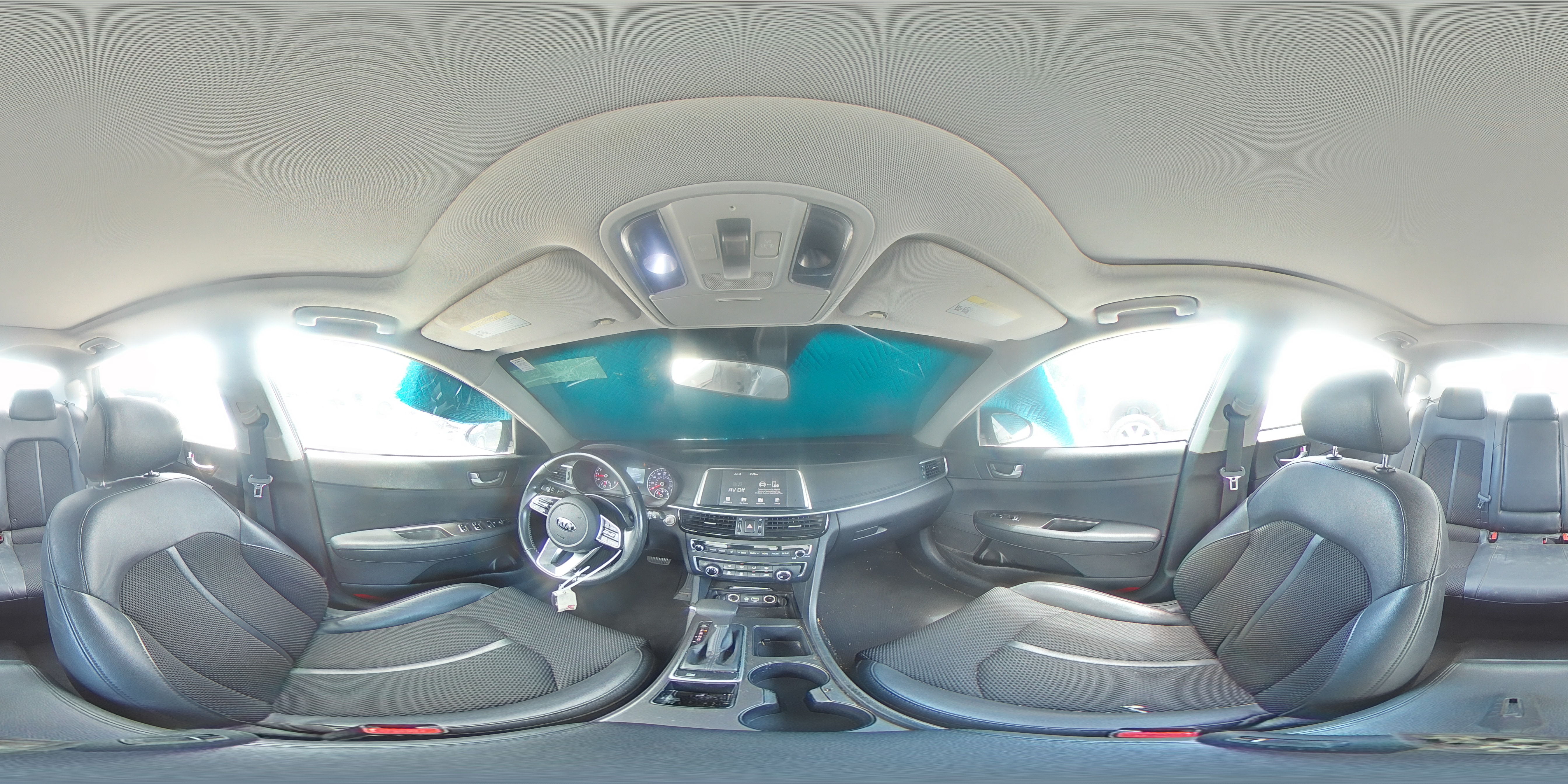2020 Kia Optima Lx VIN: 5XXGT4L32LG395028 Lot: 64725805