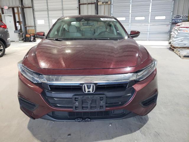  HONDA INSIGHT 2019 Maroon
