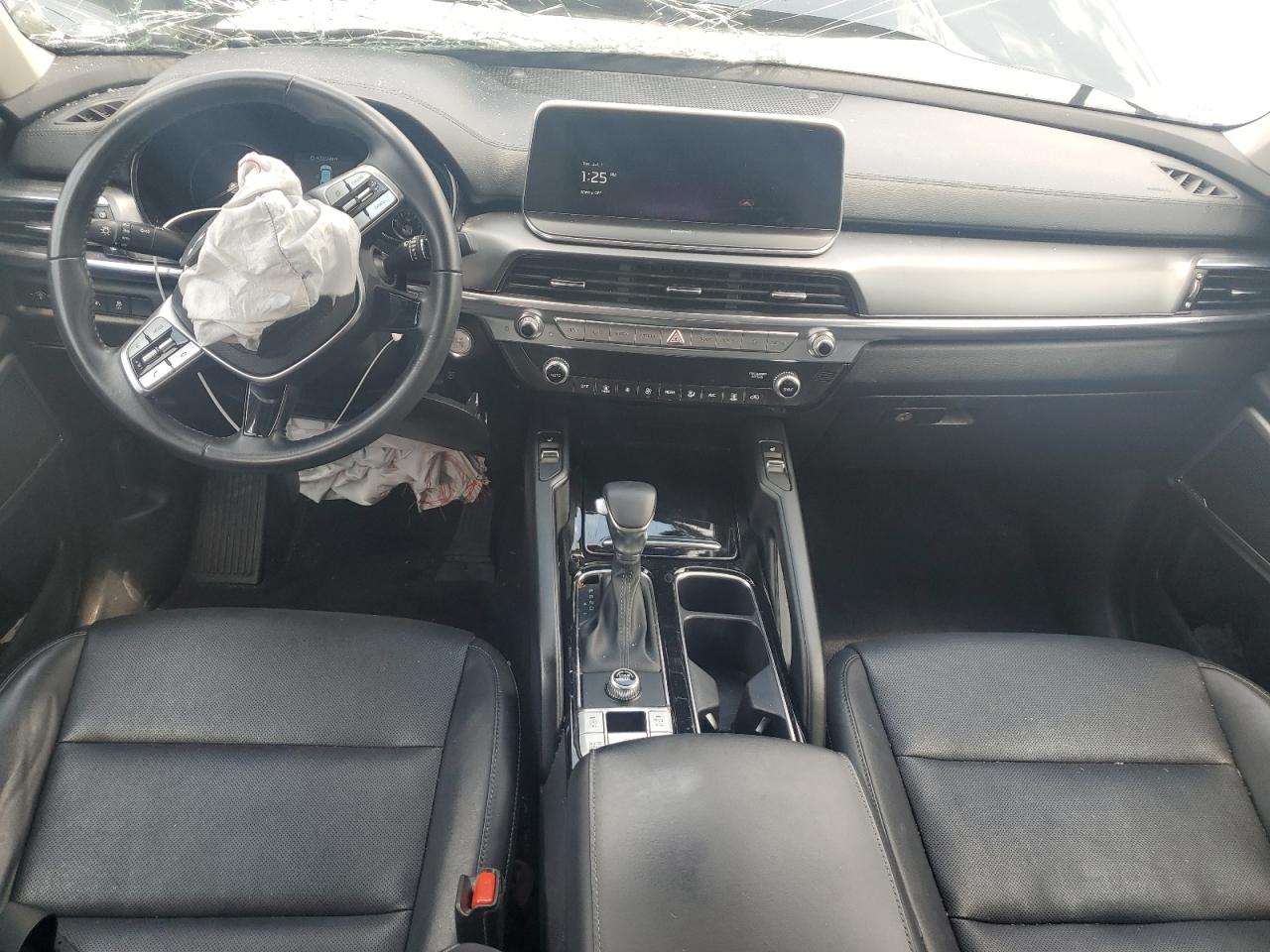 2022 Kia Telluride S VIN: 5XYP64HC8NG297040 Lot: 62965455