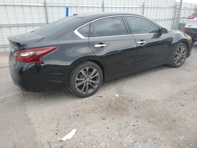  NISSAN ALTIMA 2018 Czarny