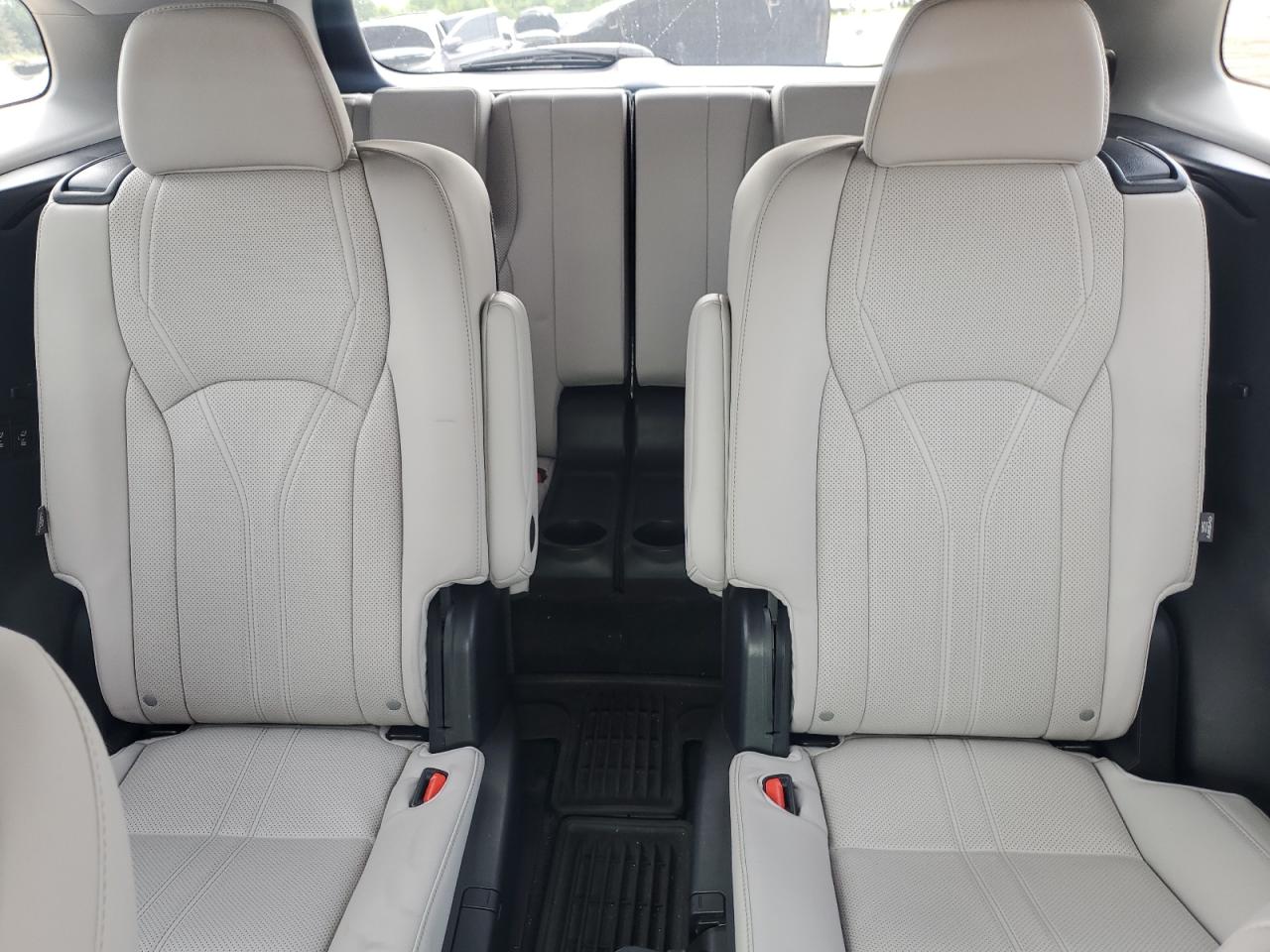 2022 Lexus Rx 450H L Luxury VIN: JTJJGKFA7N2029693 Lot: 64126515