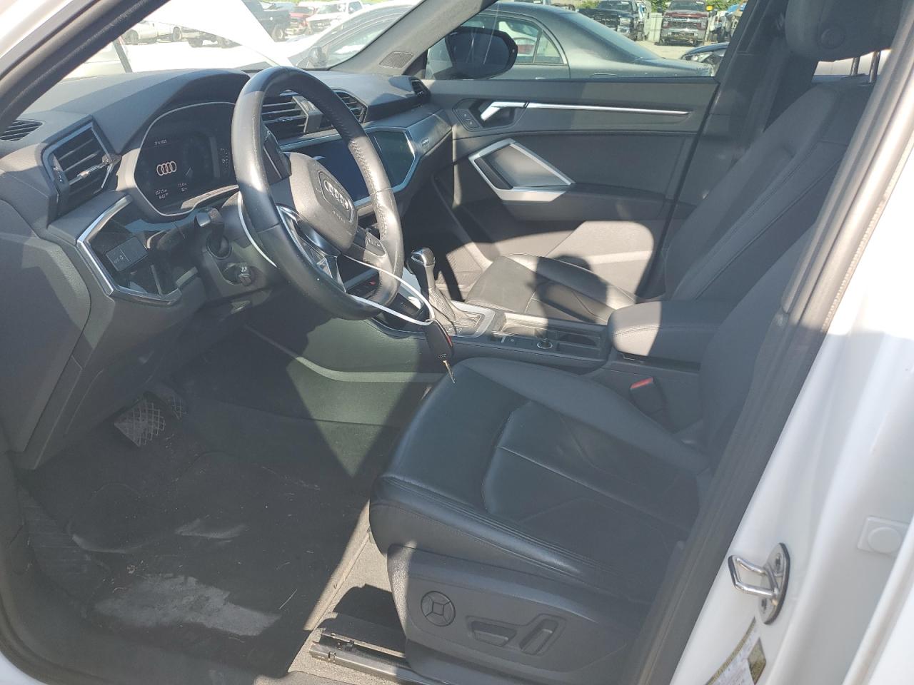 2019 Audi Q3 Premium VIN: WA1AECF34K1076675 Lot: 64700065
