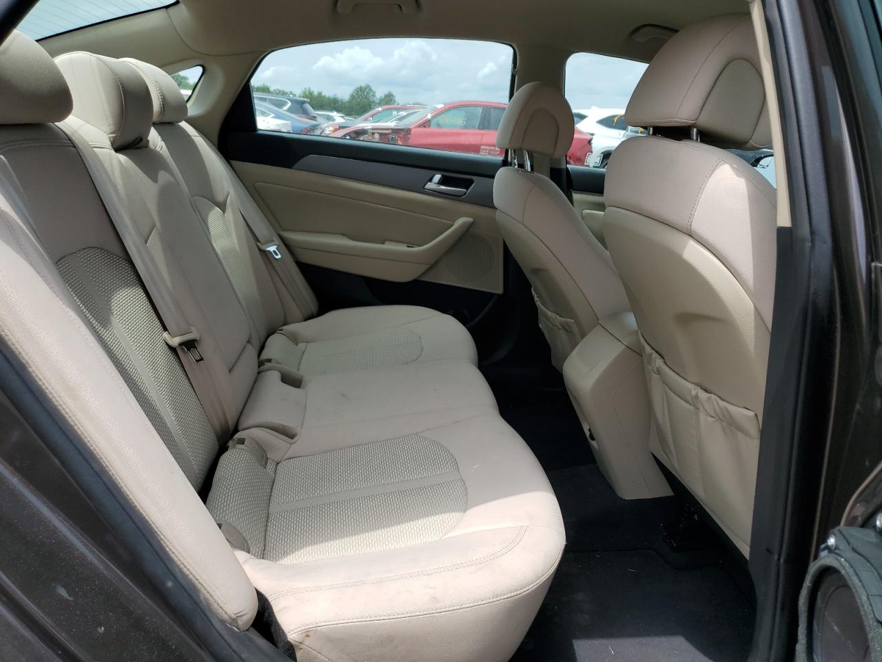 2015 Hyundai Sonata Se VIN: 5NPE24AF3FH164817 Lot: 65498335