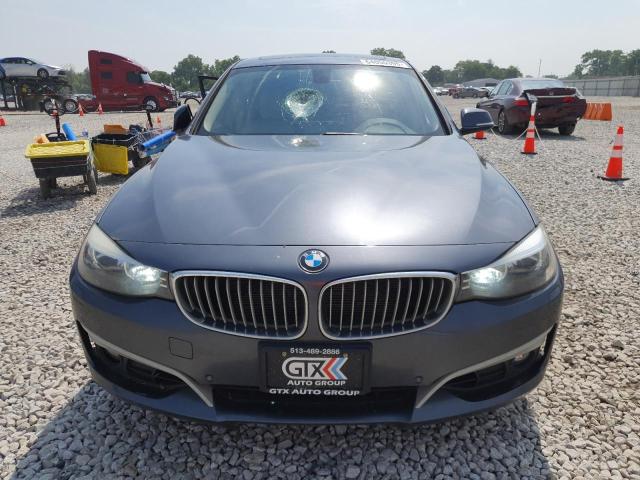  BMW 3 SERIES 2015 Szary