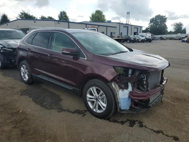  FORD EDGE 2020 Бургунди