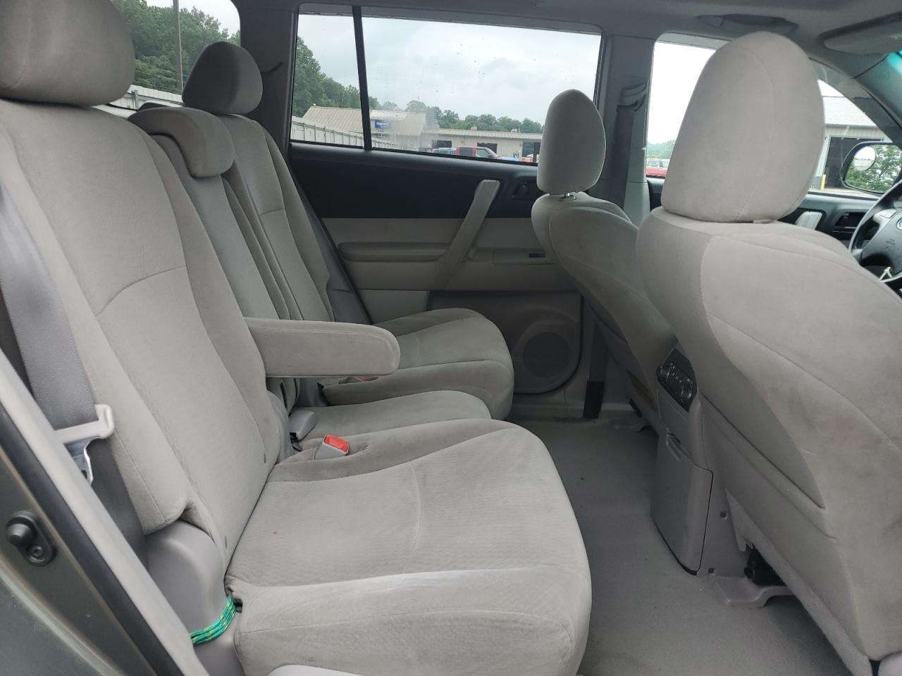 2010 Toyota Highlander VIN: 5TDBK3EH1AS005242 Lot: 63448815
