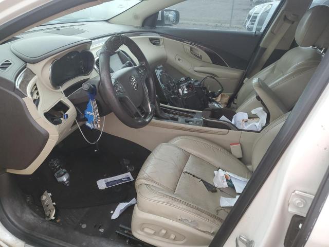 BUICK LACROSSE 2014 Biały
