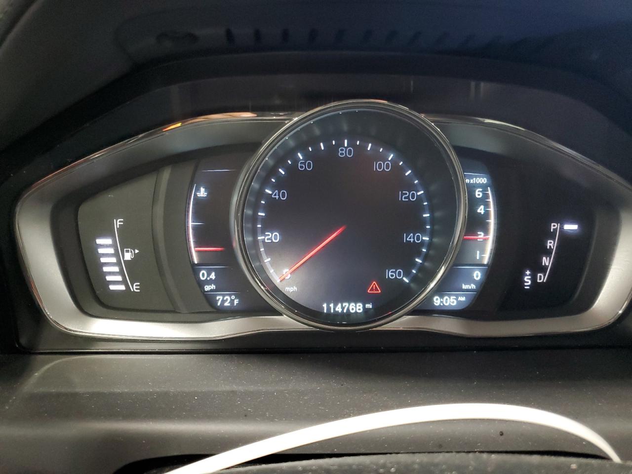 2016 Volvo Xc70 T5 Classic Premier VIN: YV4612NX9G1269401 Lot: 65801095