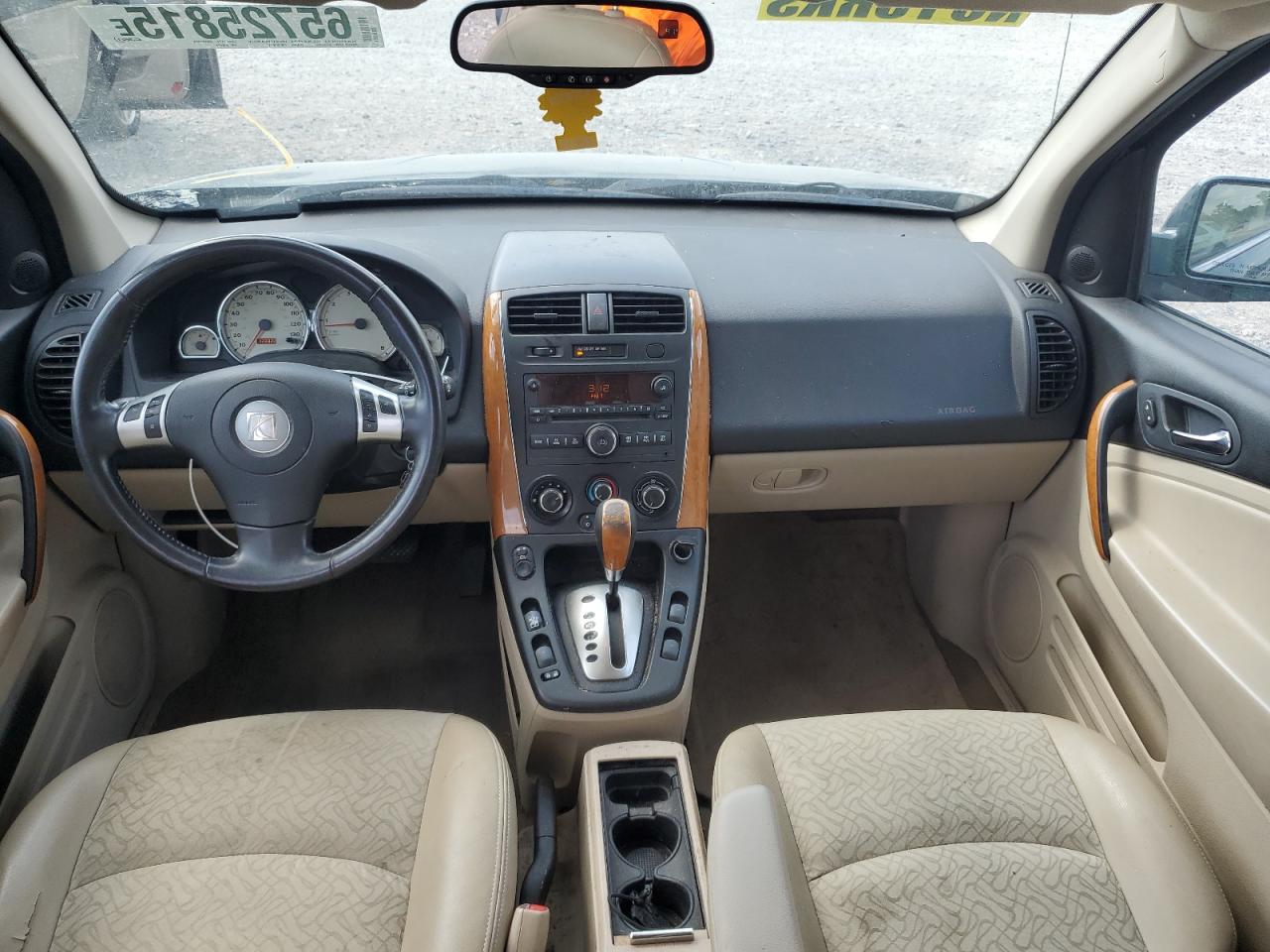 5gzcz63466s890598 5GZCZ63466S890598 2006 Saturn Vue