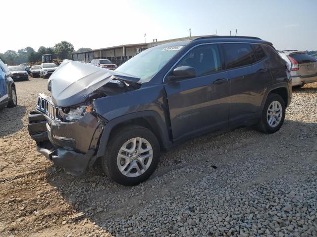  JEEP COMPASS 2020 Szary