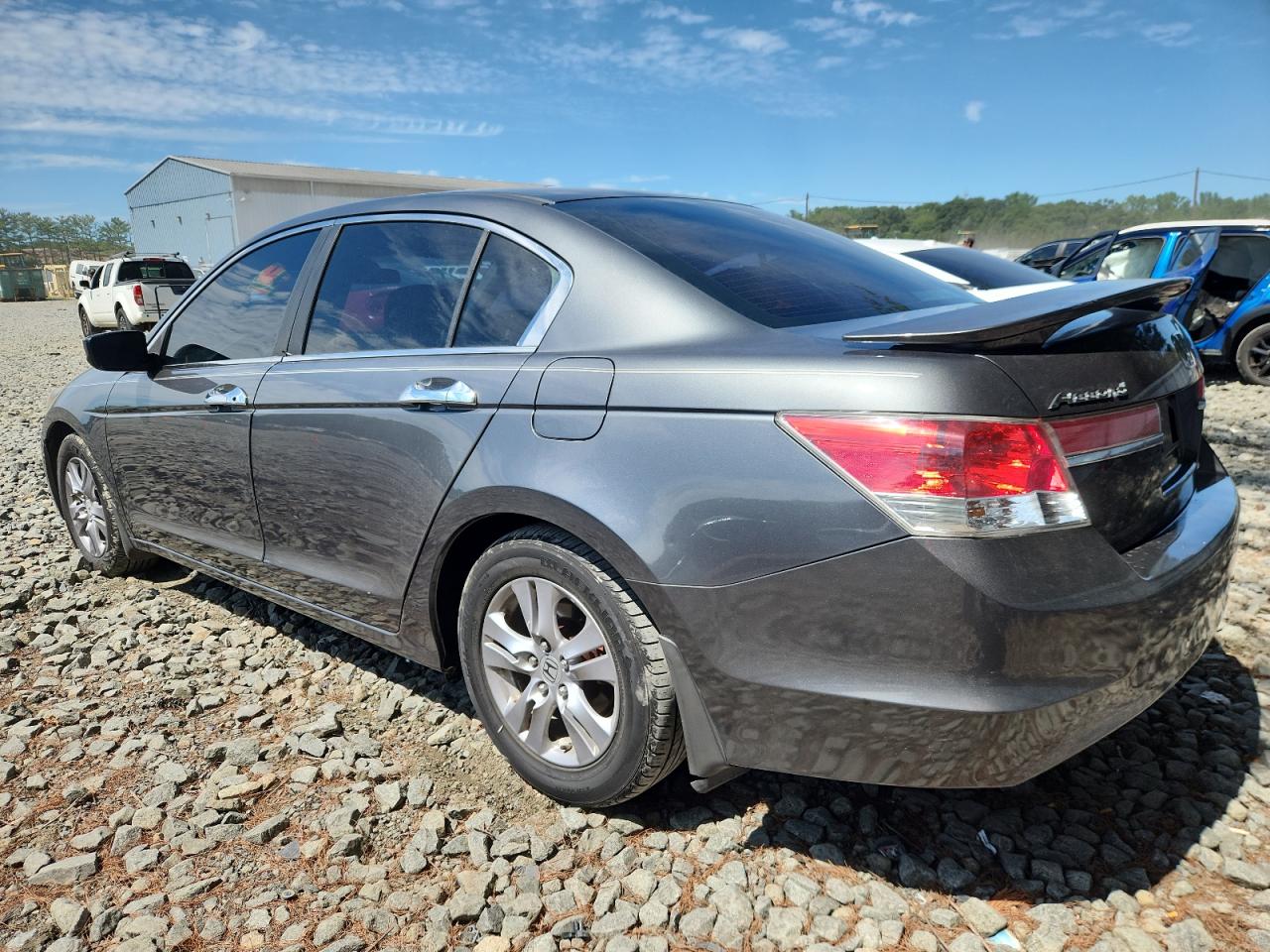 2012 Honda Accord Se VIN: 1HGCP2F6XCA093142 Lot: 65477275