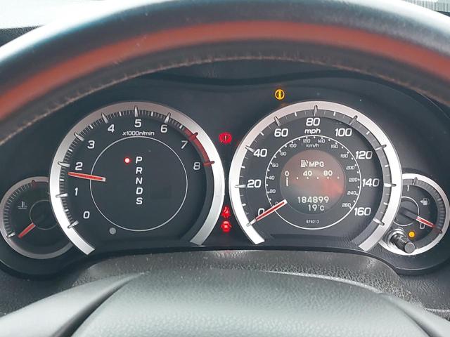 2010 HONDA ACCORD EX