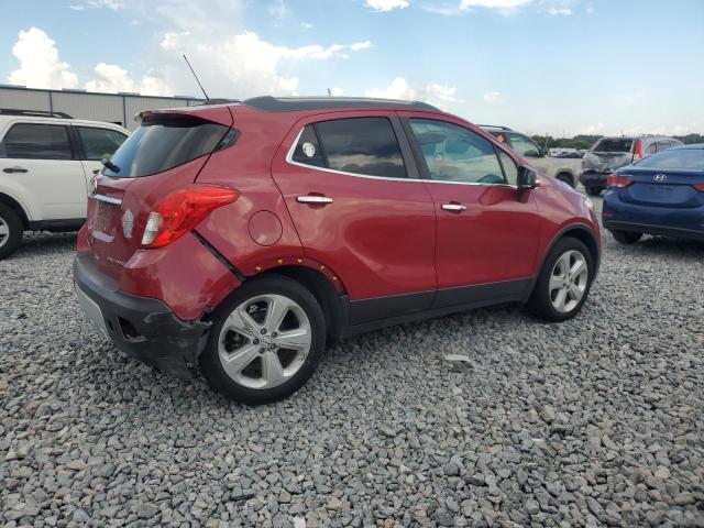 Parquets BUICK ENCORE 2016 Red