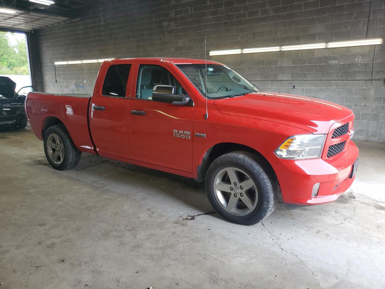 2016 Ram 1500 St VIN: 1C6RR7FT1GS124596 Lot: 66528045