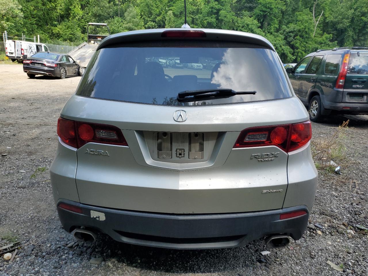 2011 Acura Rdx VIN: 5J8TB1H29BA002198 Lot: 62986015