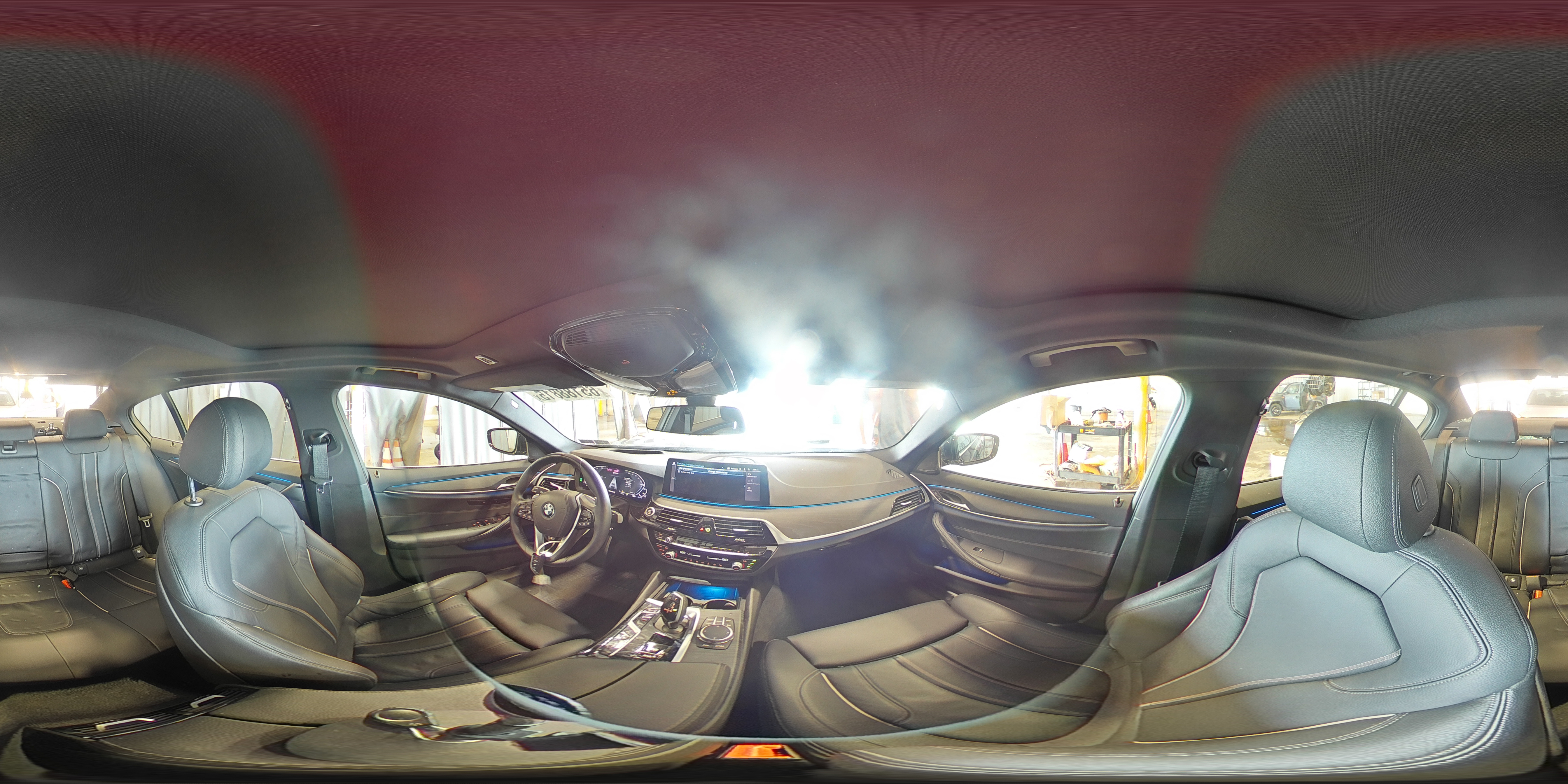 2023 BMW 530Xe VIN: WBA33AG0XPCL92412 Lot: 65188815