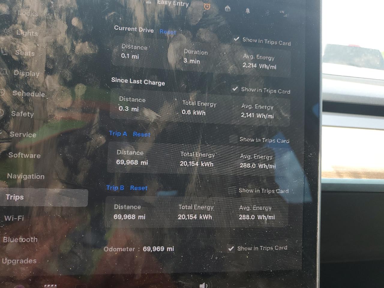 2020 Tesla Model 3 VIN: 5YJ3E1EA5LF447841 Lot: 63275225