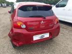 2013 MITSUBISHI MIRAGE 3 for sale at Copart COLCHESTER