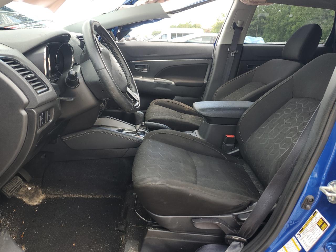 2020 Mitsubishi Outlander Sport Se VIN: JA4AP4AU3LU026933 Lot: 65348795
