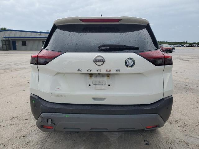 NISSAN ROGUE 2023 Biały