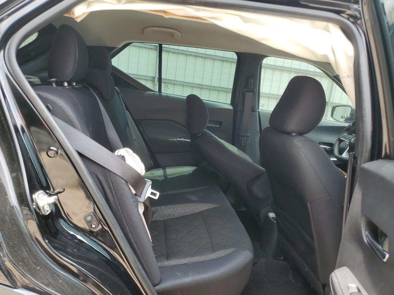 2020 Nissan Kicks Sv VIN: 3N1CP5CVXLL512887 Lot: 63385655
