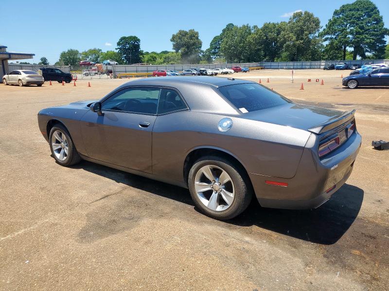  DODGE CHALLENGER 2016 Charcoal