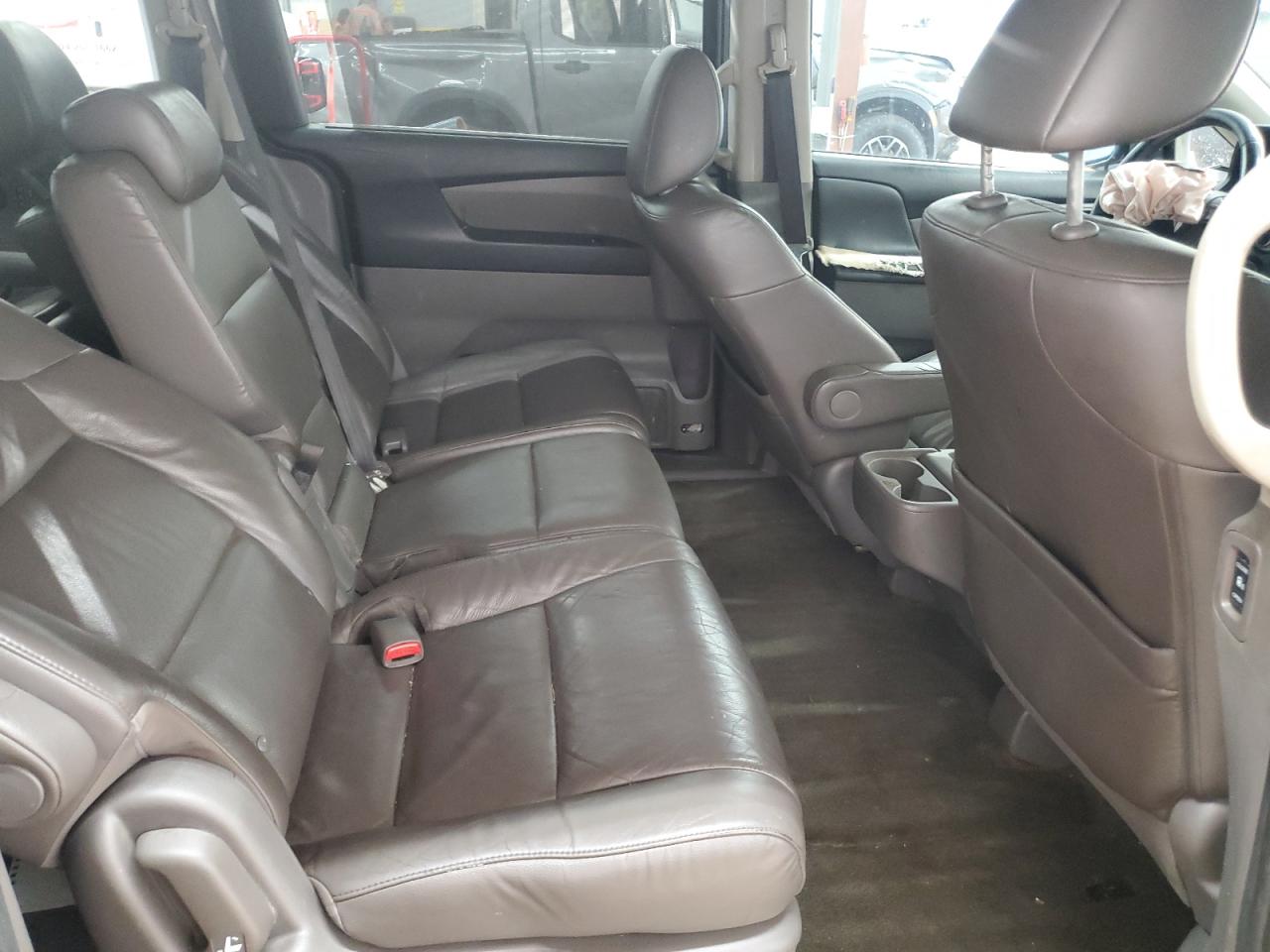 2012 Honda Odyssey Exl VIN: 5FNRL5H66CB014219 Lot: 62833245
