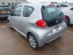2009 TOYOTA AYGO PLATI for sale at Copart SANDWICH