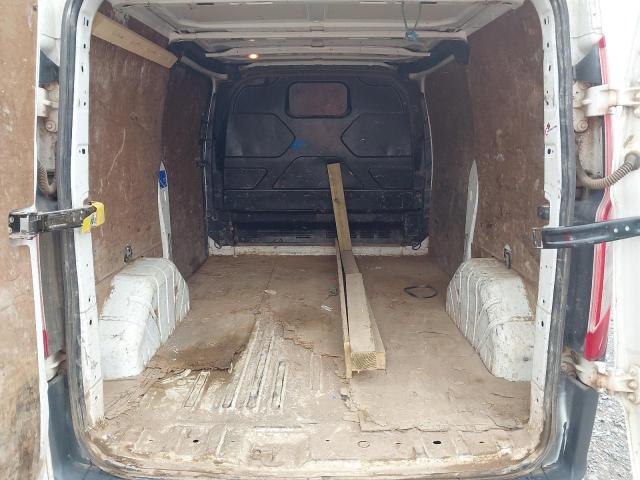2016 FORD TRANSIT CU