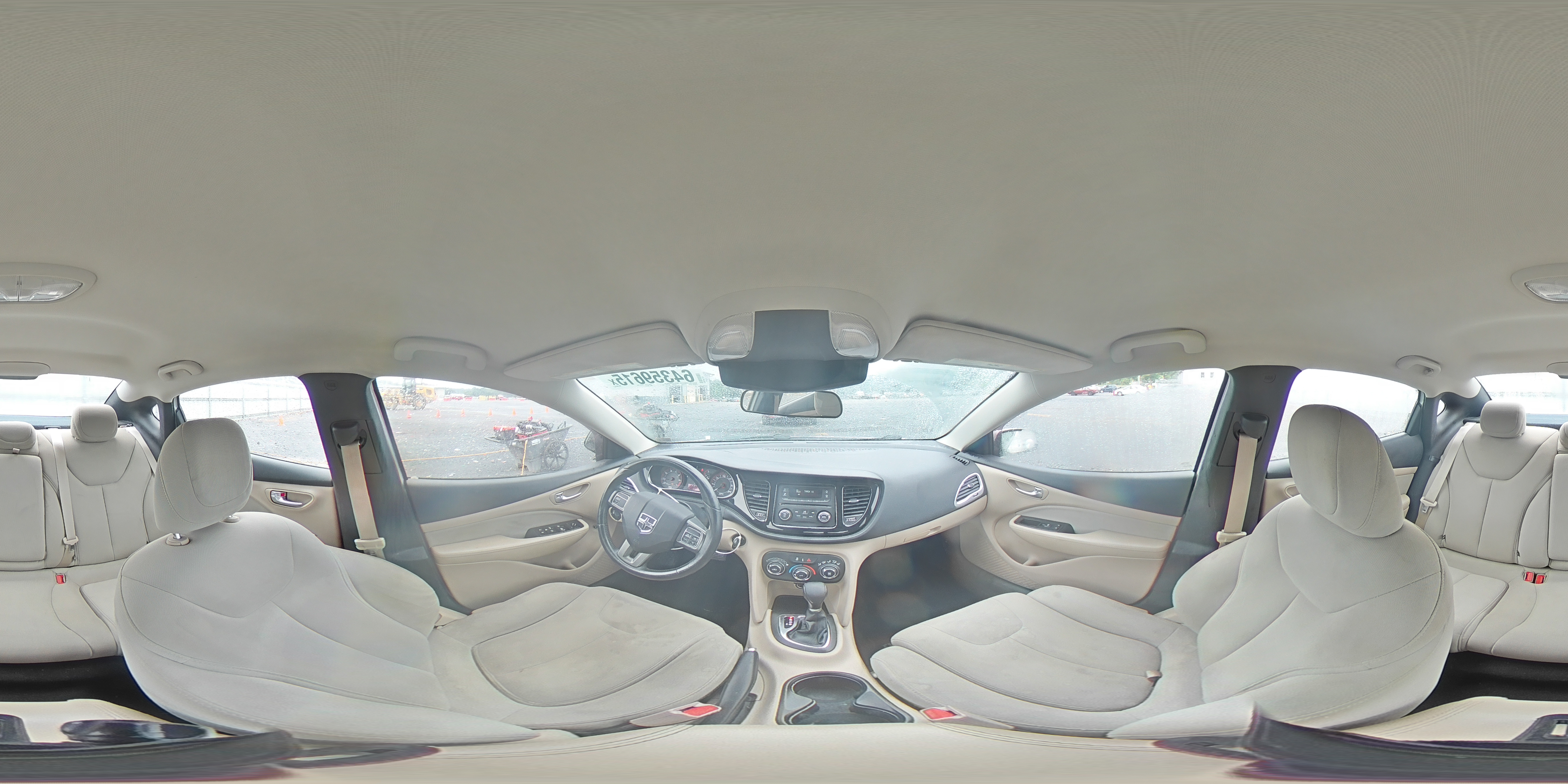 2013 Dodge Dart Sxt VIN: 1C3CDFBAXDD194131 Lot: 65764985