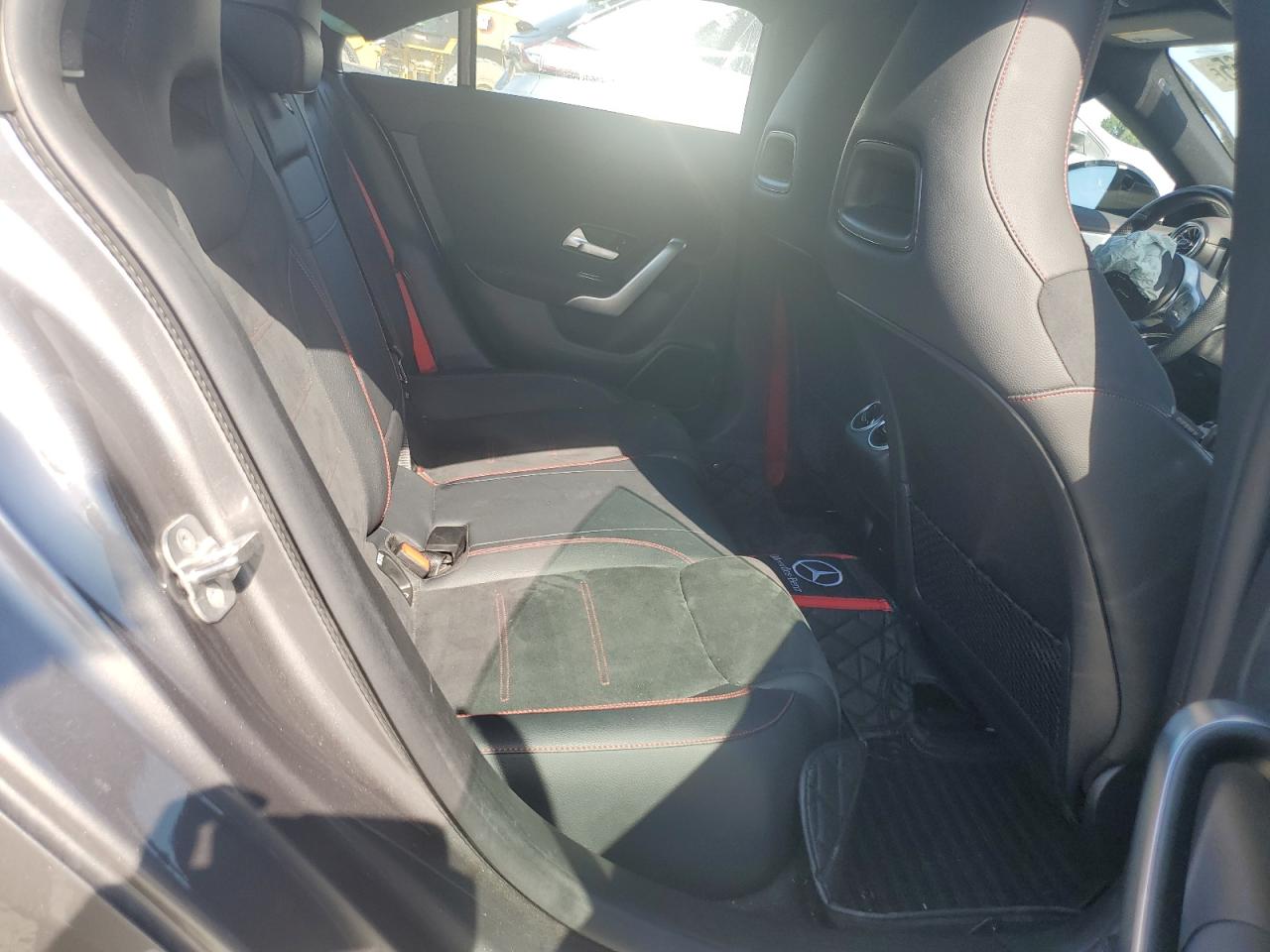 2023 Mercedes-Benz Cla Amg 35 4Matic VIN: W1K5J5BB2PN384834 Lot: 65317165